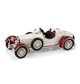 Austro-Daimler Austro Daimler ADR8(1929)Torpedo Roadster(white/chestnut)