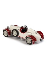 Austro-Daimler Austro Daimler ADR8(1929)Torpedo Roadster(white/chestnut)