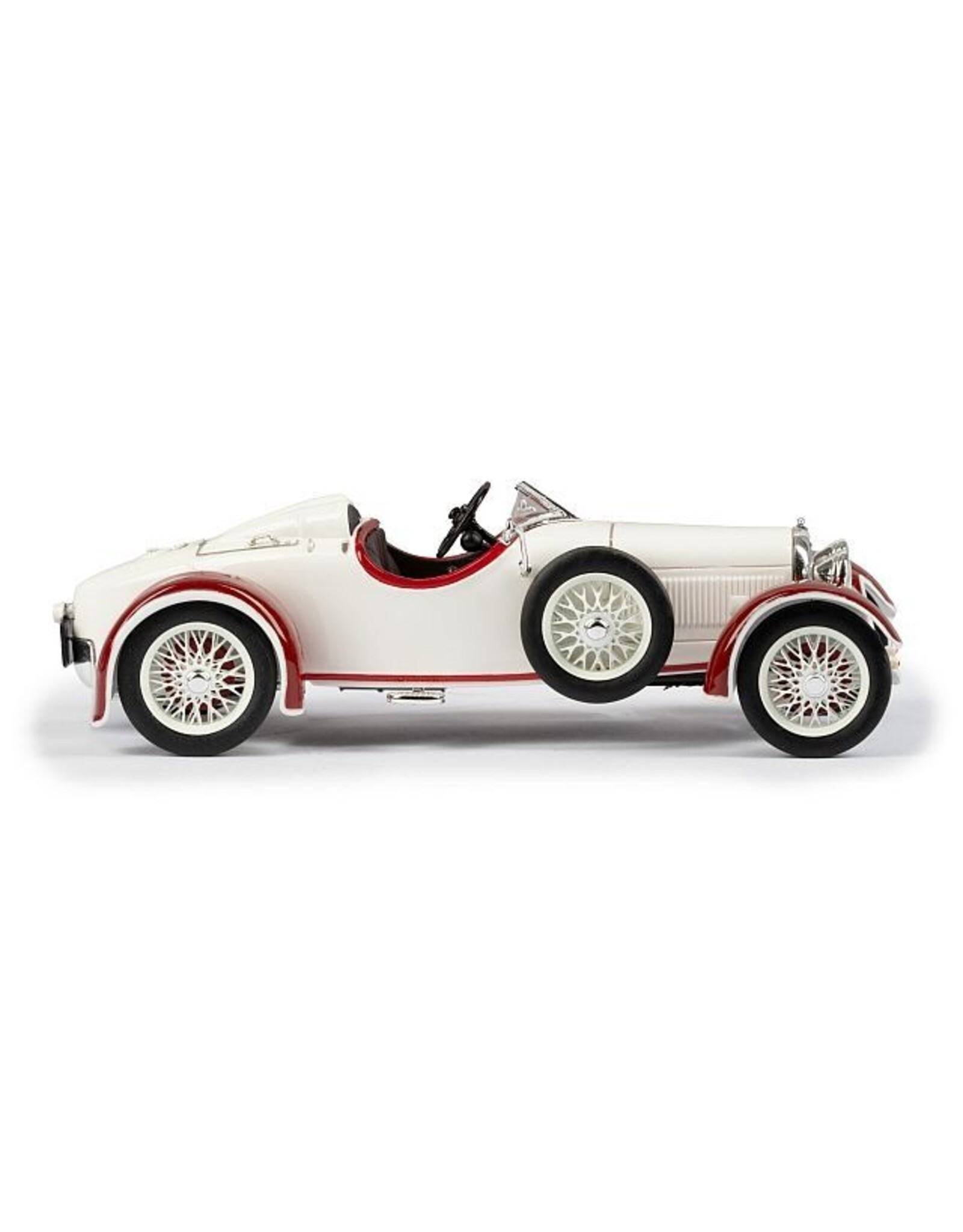 Austro-Daimler Austro Daimler ADR8(1929)Torpedo Roadster(white/chestnut)