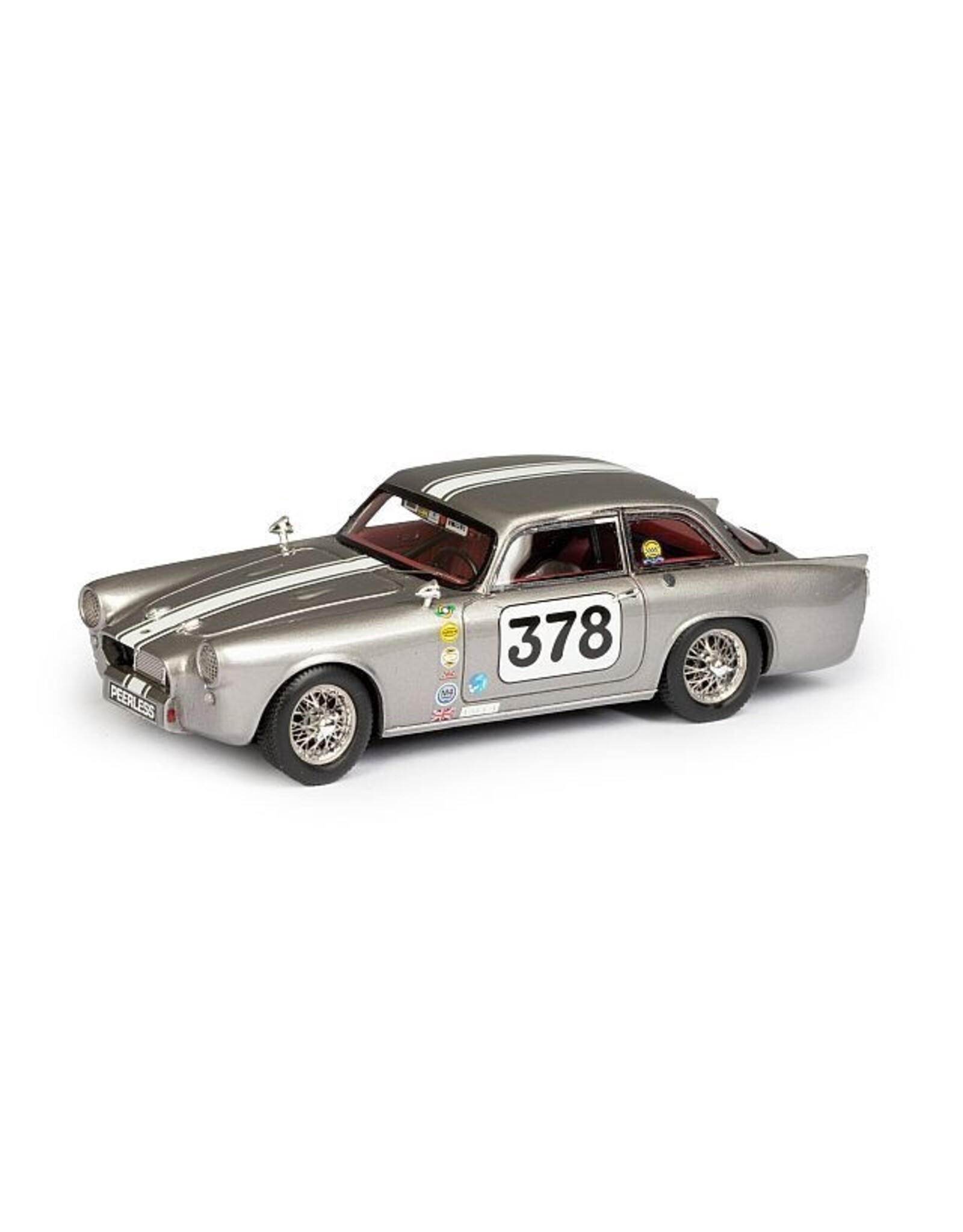 Peerless Peerless GT Coupé(1958)silver(race car)