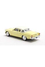 Studebaker Studebaker Power Hawk(1956)snowcap white/yellow stone