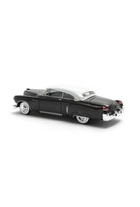 Cadillac(General Motors) Cadillac Coupe Deville Show Car(1949)silver metallic/gun metal