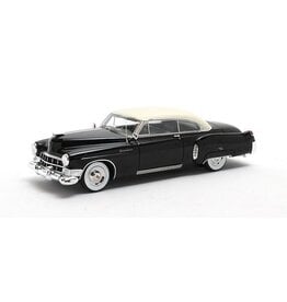 Cadillac(General Motors) Cadillac Coupe Deville Show Car(1949)white/black