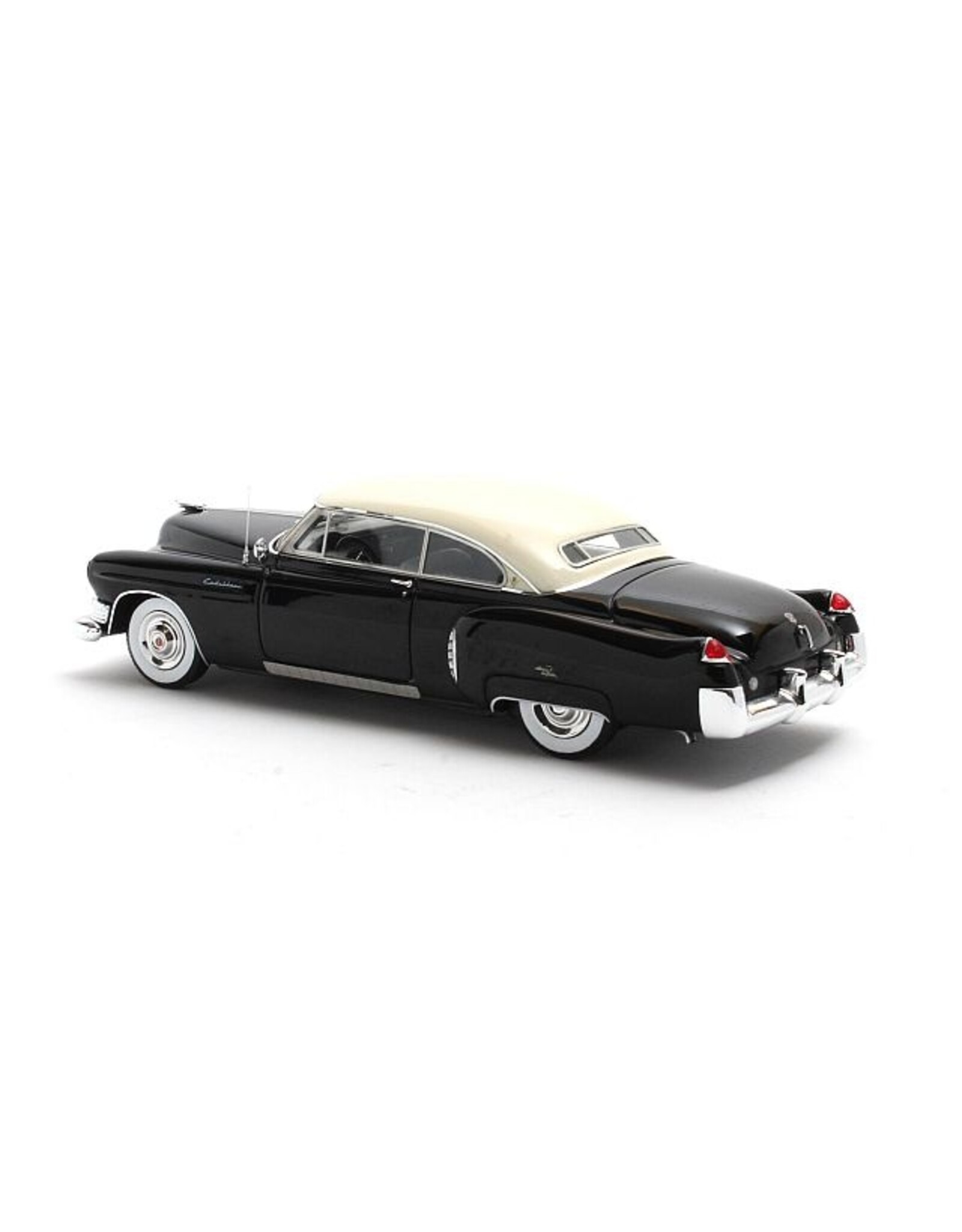 Cadillac(General Motors) Cadillac Coupe Deville Show Car(1949)white/black