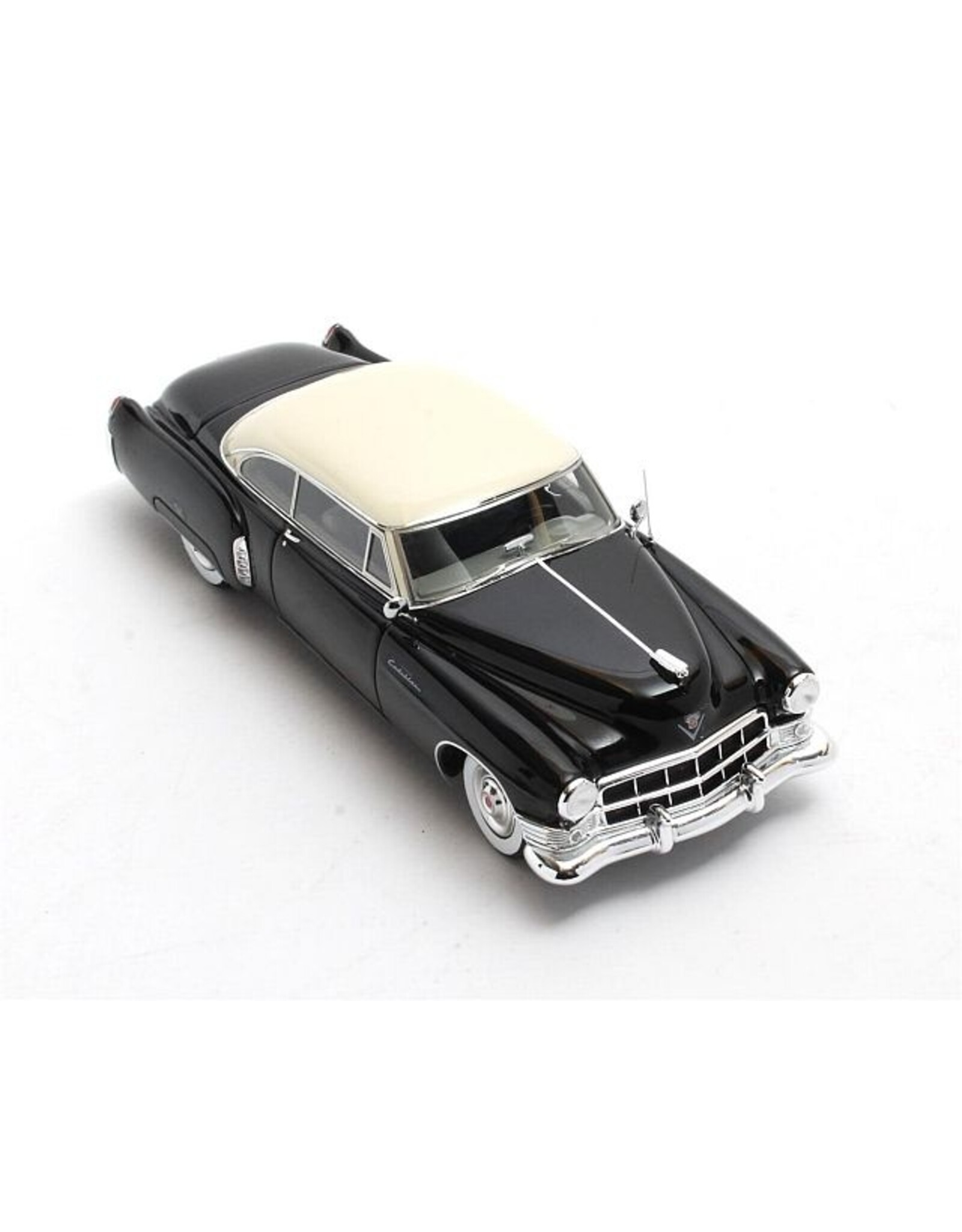 Cadillac(General Motors) Cadillac Coupe Deville Show Car(1949)white/black