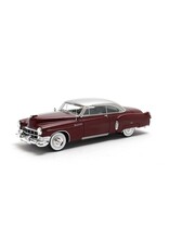 Cadillac(General Motors) Cadillac Coupe Deville Show Car(1949)grey/red metallic