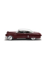 Cadillac(General Motors) Cadillac Coupe Deville Show Car(1949)grey/red metallic