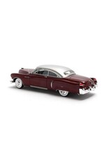 Cadillac(General Motors) Cadillac Coupe Deville Show Car(1949)grey/red metallic