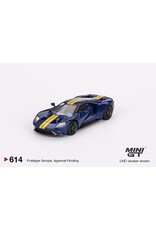 Ford USA Ford GT(2020)blue