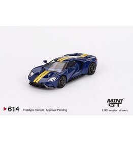 Ford USA Ford GT(2020)blue