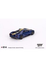 Ford USA Ford GT(2020)blue