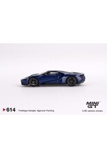 Ford USA Ford GT(2020)blue