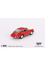 Porsche Porsche 911(901)red(1963)