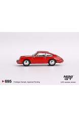 Porsche Porsche 911(901)red(1963)