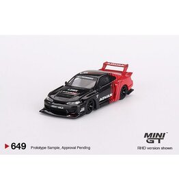 Nissan by Nismo Nissan Sylvia S15 LB-Super Silhouette(black)1999