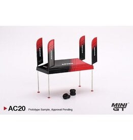 Accessories Paddock Service Tent Set(2023)ADVAN