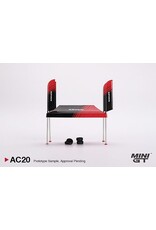 Accessories Paddock Service Tent Set(2023)ADVAN