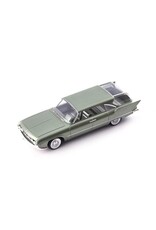 Plymouth Plymouth Cubana Concept(1958)light green metallic