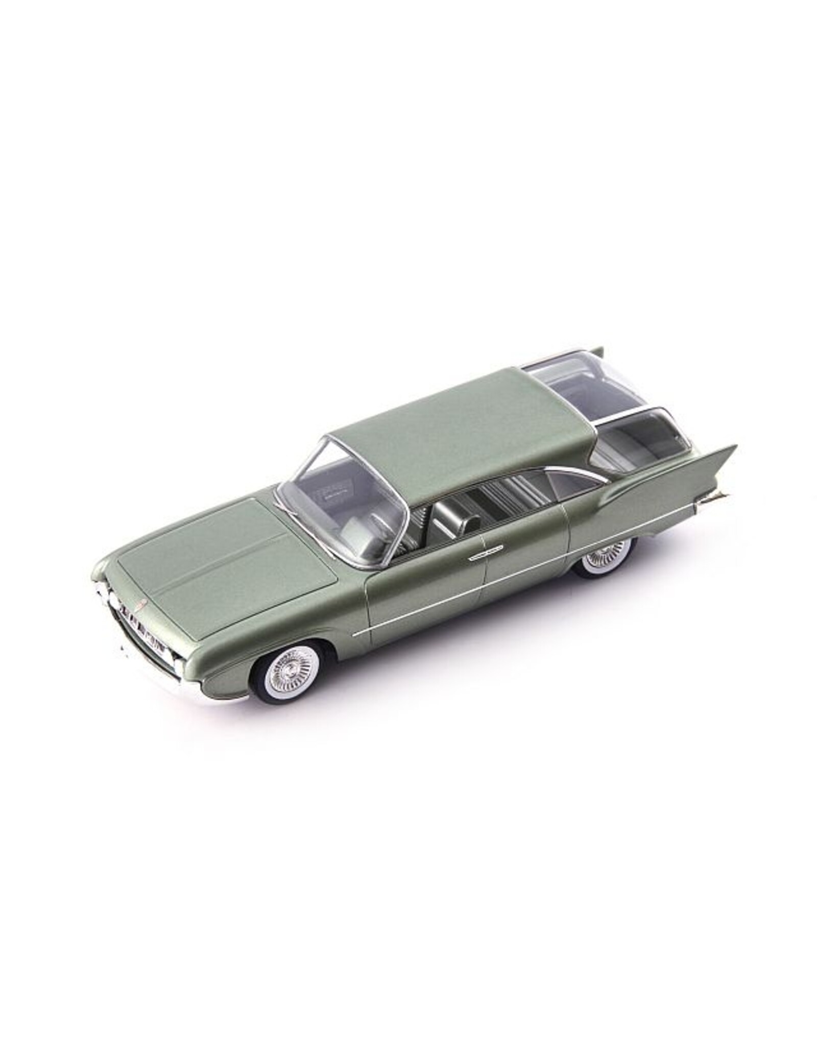 Plymouth Plymouth Cubana Concept(1958)light green metallic