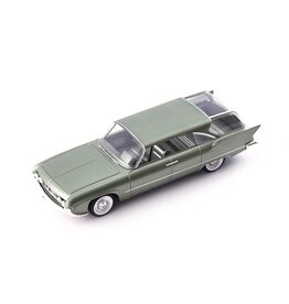 Plymouth Plymouth Cubana Concept(1958)light green metallic