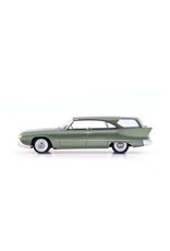 Plymouth Plymouth Cubana Concept(1958)light green metallic