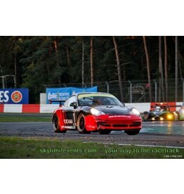 Porsche Porsche 996 GT3 Cup Yokohama #1(Skylimitevents 24h.Zolder 2012)O.Hermans/J.Van Hooydonk/Charles NG/J.Wouters/B.Vanhaeren