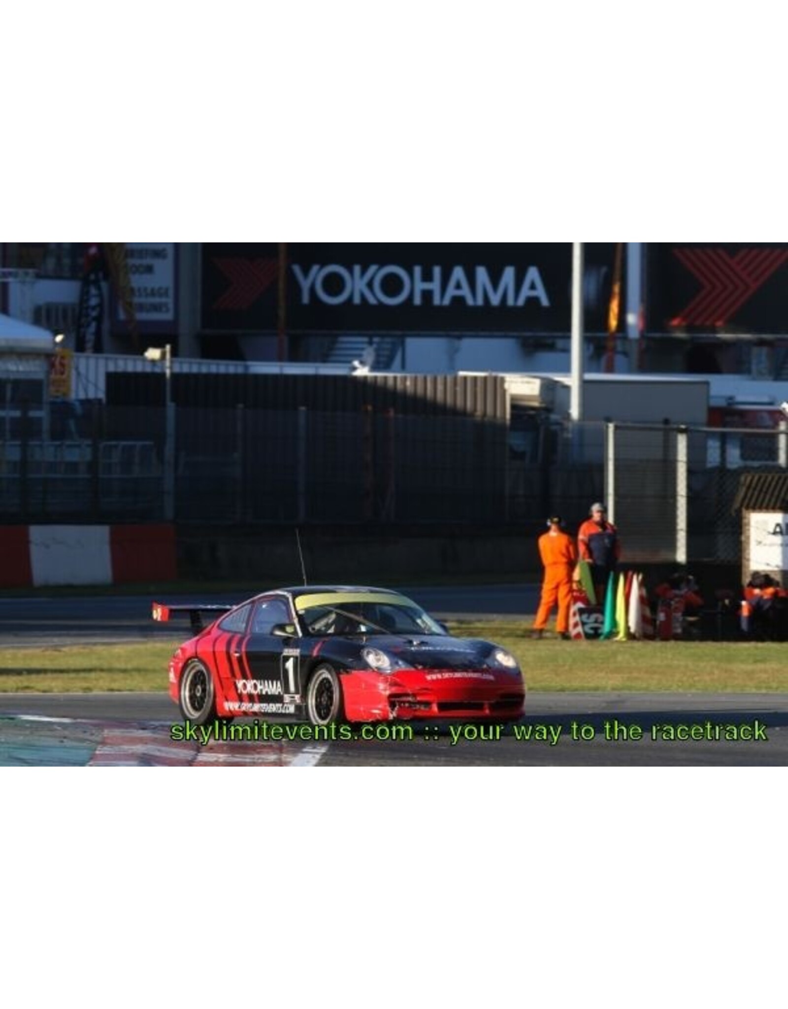 Porsche Porsche 996 GT3 Cup Yokohama #1(Skylimitevents 24h.Zolder 2012)O.Hermans/J.Van Hooydonk/Charles NG/J.Wouters/B.Vanhaeren