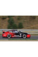 Porsche Porsche 996 GT3 Cup Yokohama #1(Skylimitevents 24h.Zolder 2012)O.Hermans/J.Van Hooydonk/Charles NG/J.Wouters/B.Vanhaeren