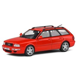 Audi Audi RS2 Avant(Lazer red)