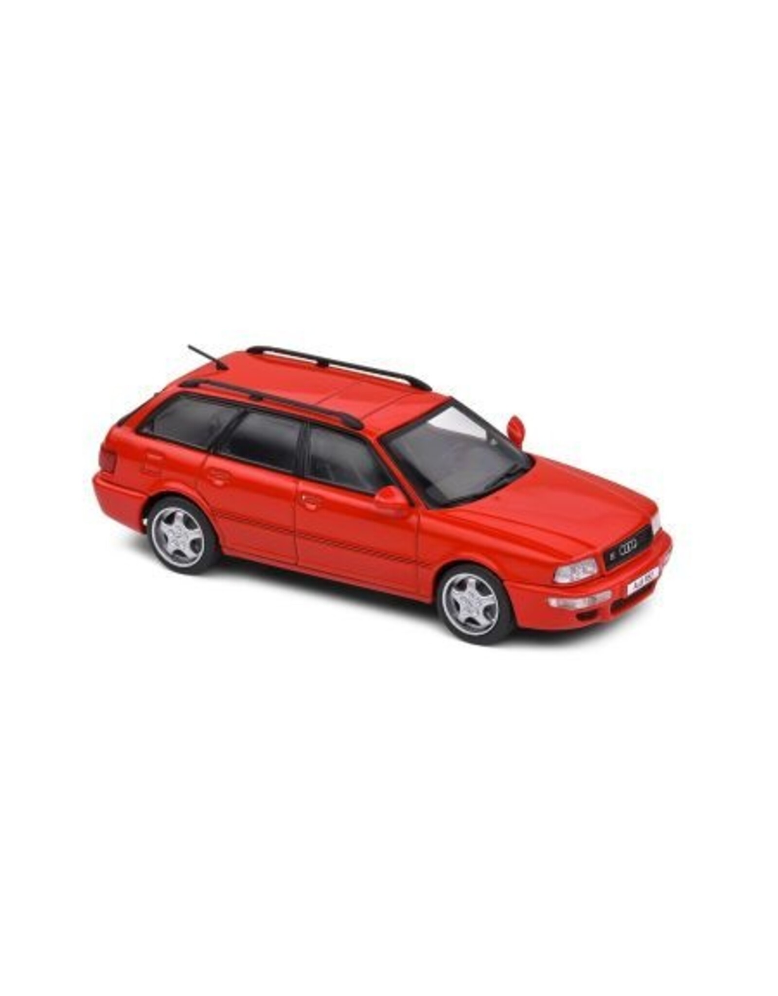 Audi Audi RS2 Avant(Lazer red)