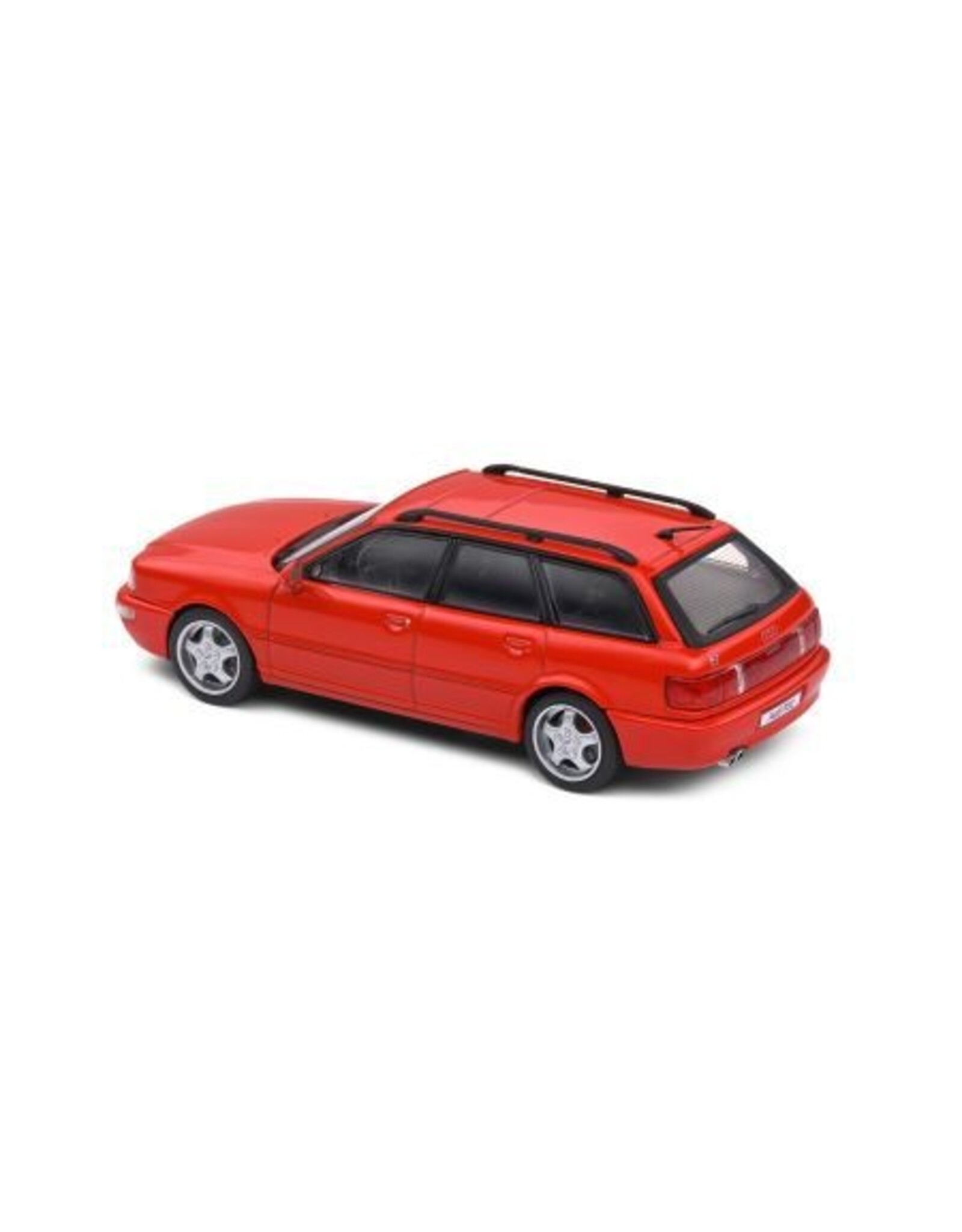 Audi Audi RS2 Avant(Lazer red)