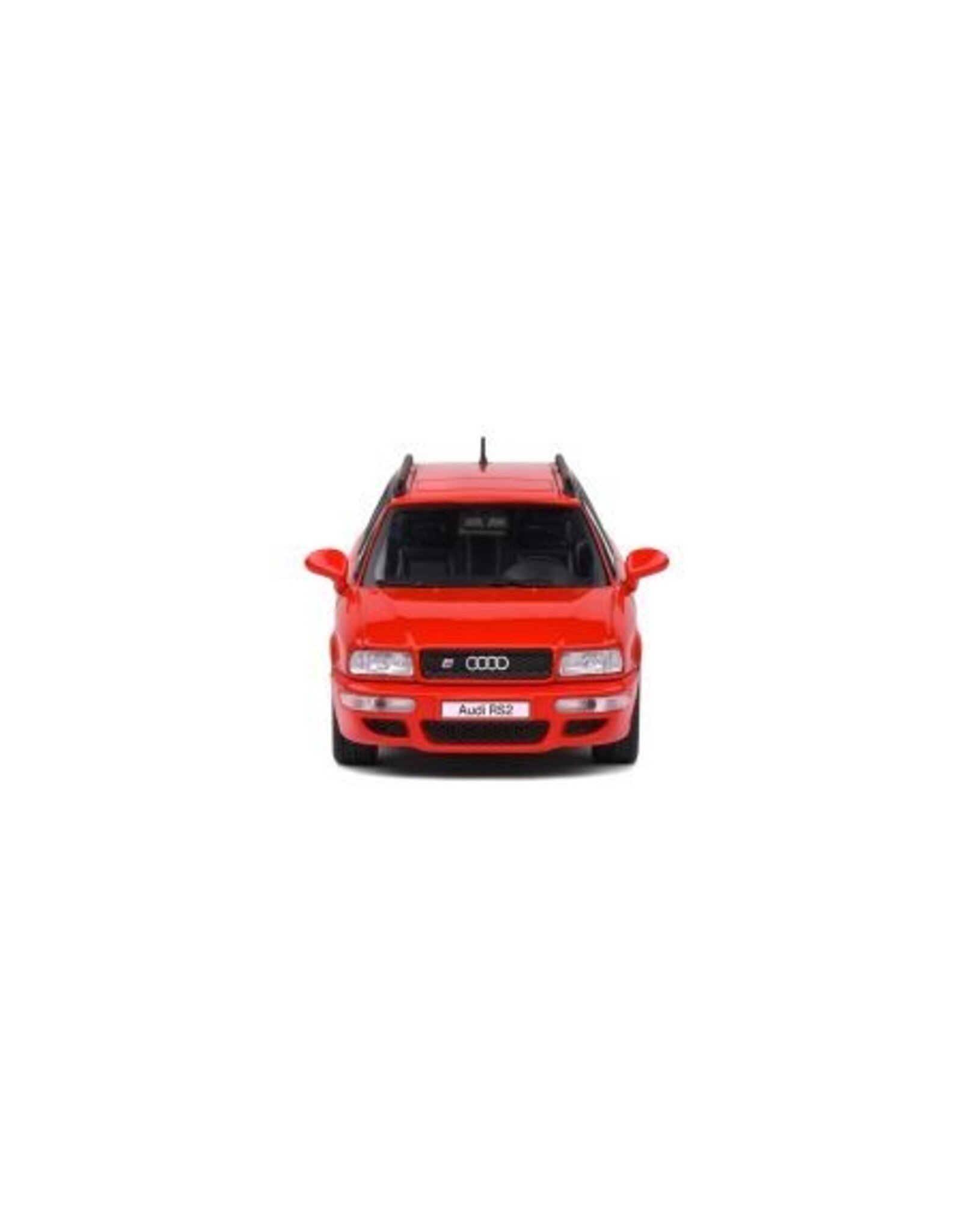 Audi Audi RS2 Avant(Lazer red)