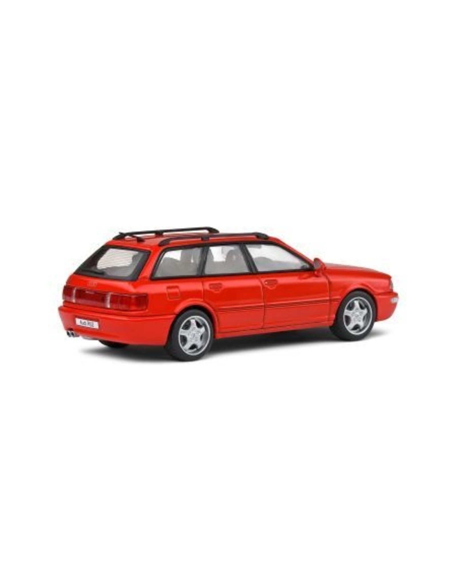 Audi Audi RS2 Avant(Lazer red)