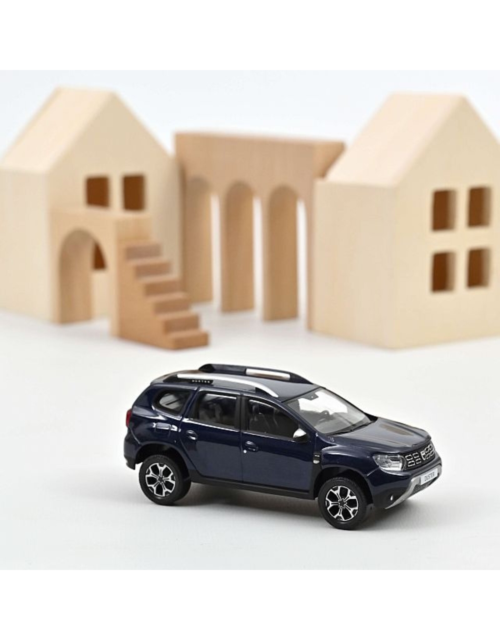 Dacia Dacia Duster(2020)Navy blue