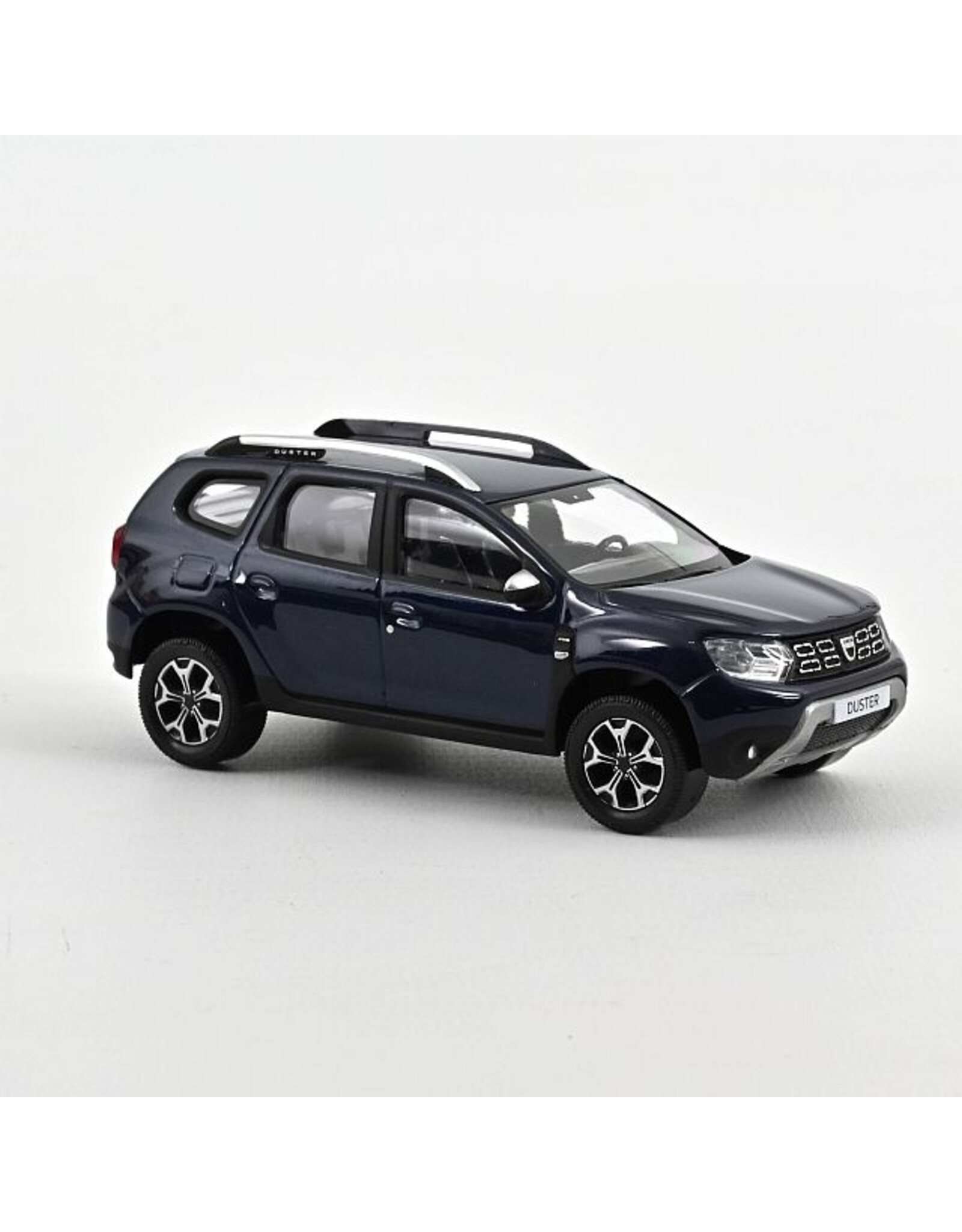 Dacia Dacia Duster(2020)Navy blue