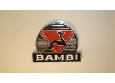 Bambi Automtive Factory SAICF