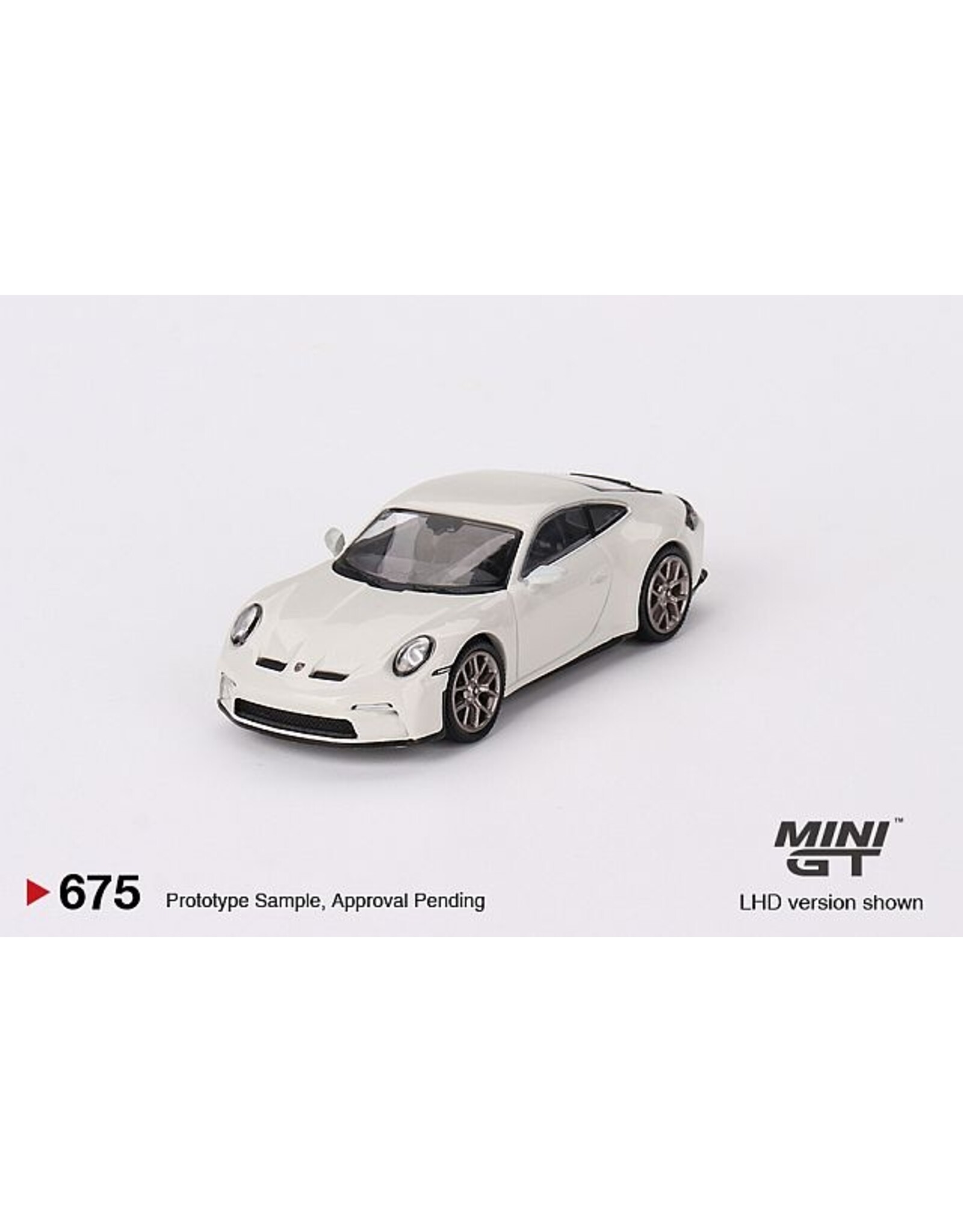 Porsche Porsche 911(992)GT3 Touring(2023)grey