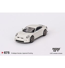Porsche Porsche 911(992)GT3 Touring(2023)grey