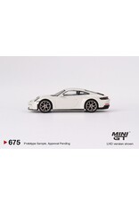 Porsche Porsche 911(992)GT3 Touring(2023)grey