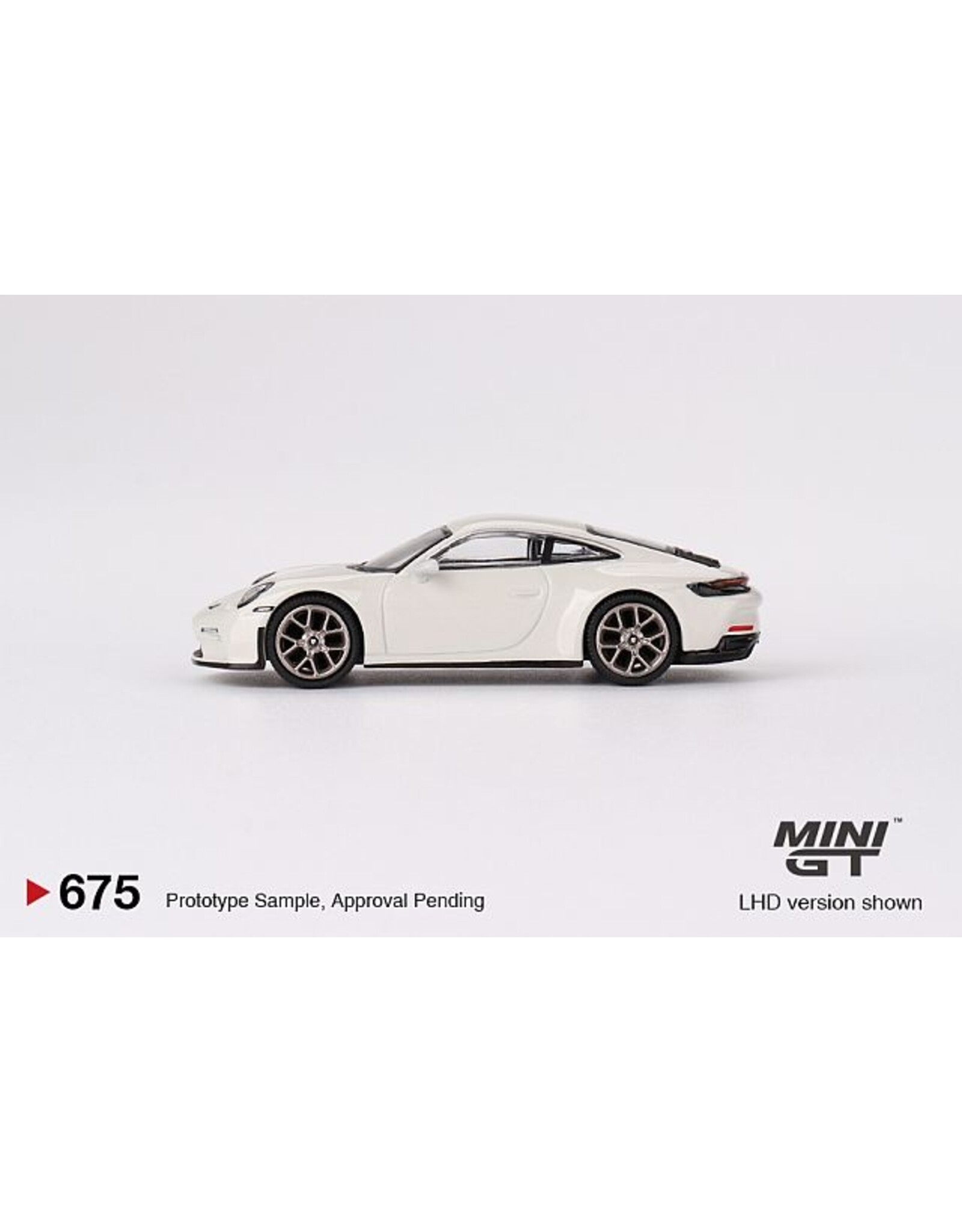 Porsche Porsche 911(992)GT3 Touring(2023)grey