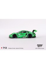 Porsche Porsche 911(992)GT3 R #80 GTD AO Racing Sebring 12hrs.2023