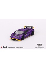 Lamborghini Lamborghini Huracan STO(2023)purple