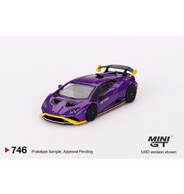 Lamborghini Lamborghini Huracan STO(2023)purple