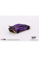 Lamborghini Lamborghini Huracan STO(2023)purple