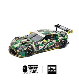 Aston Martin BAPE X Pop Race Aston Martin GT3 #38