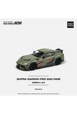 Toyota by Darwin Pro Darwin Pro 66G NWB Supra A90(green)