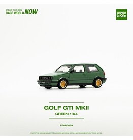 Volkswagen Volkswagen Golf GTi MkII(oak green)