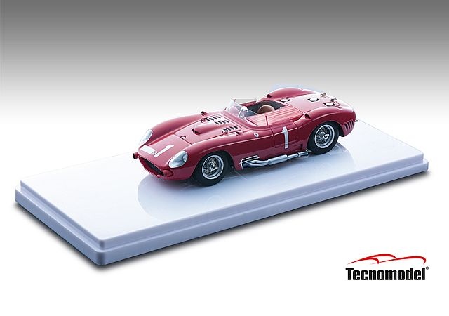 Art-Toys CommV - Maserati 450S(1957)#1 Nurburgring(Fangio/Moss)