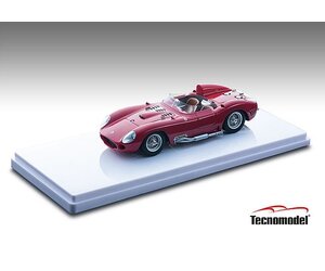Art-Toys - Maserati 450S(1957)Press street version(red)