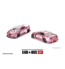 Nissan by Nismo Nissan Skyline GT-R(R34)Kaido Racing Factory V1(1999)